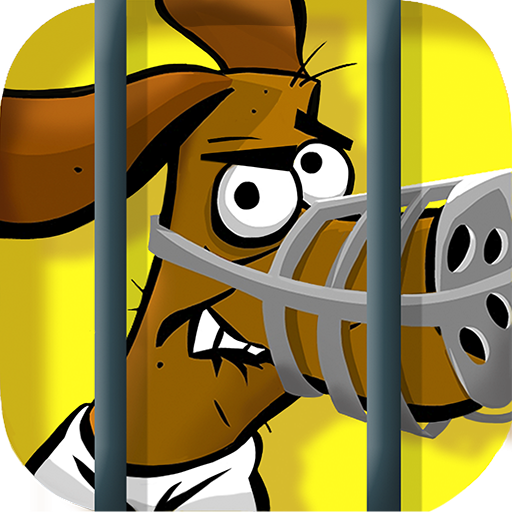 Crazy Dog Escape! icon