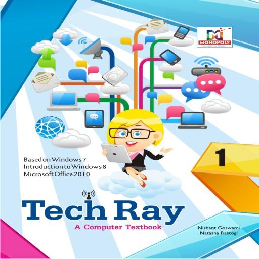 Tech Ray 1 أيقونة