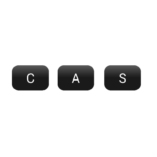 CAS calculator icon