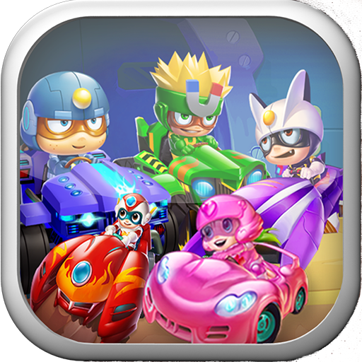Kart Arena Gobot icon