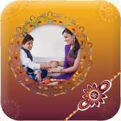 Rakshabandhan Photoframes & Rakshabandhan Cards on 9Apps