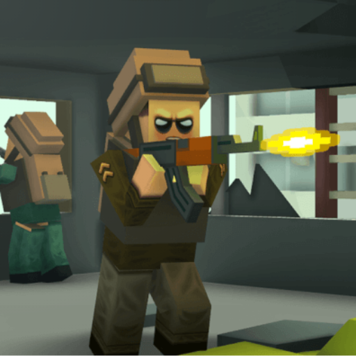 Battlegrounds Craft - Battle Craft icon