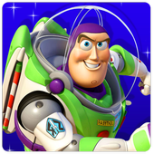 Buzz Lightyear : Toy Story icon