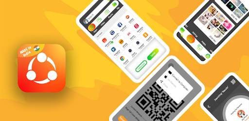 Any Share SharIt स्क्रीनशॉट 1