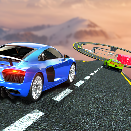 Ultimate Car Stunts Driving Simulator icon