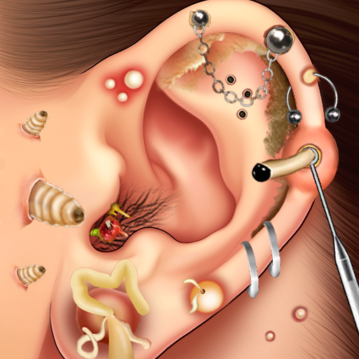 ASMR Makeup &amp; Makeover Salon icon