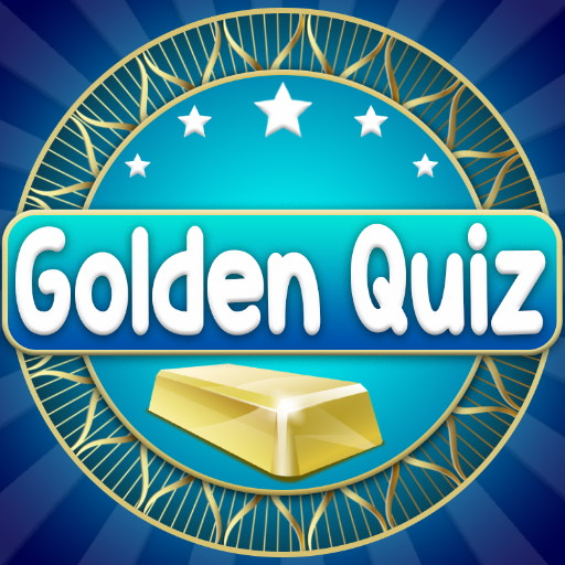 Golden Quiz - Millionaire Trivia Quiz 2020 icon