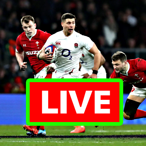 Watch Rugby Union Live Stream FREE icon