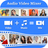 Audio Video Mixer icon