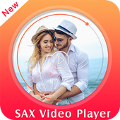 SX Video Player - All Formate HD Video Player 2020 icon