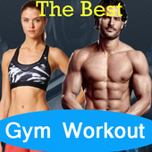 Gym Workout Daily Routine:Fat Loss or Weight Gain icon