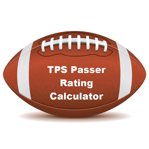 QB Passer Rating Calculator icon