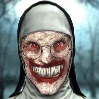 Scary Granny Nun - Evil Horror House Escape Games