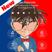 Detective Wallpaper Conan Wallpapers أيقونة