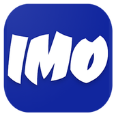 imo lite free video calls &amp; chat icon