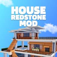 Mod for Minecraft House Redstone