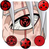 Sharingan Eyes Changer - Sharingan Camera Editor