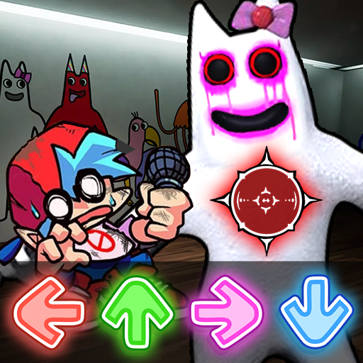 FNF Beat Shoot Pop Music Fight icon