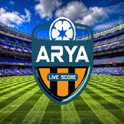 Arya - Live Cricket Score &amp; Full Scoreboard icon
