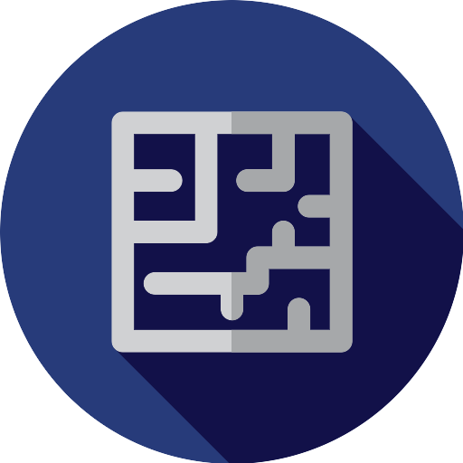 AR Maze Ball 3D icon