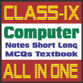 Computer 9 icon