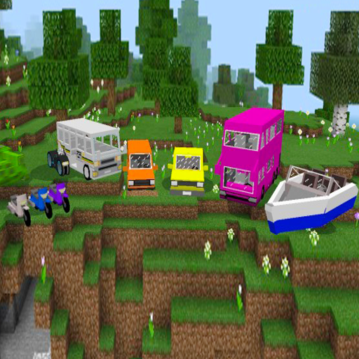 Transport Mod For Minecraft icon