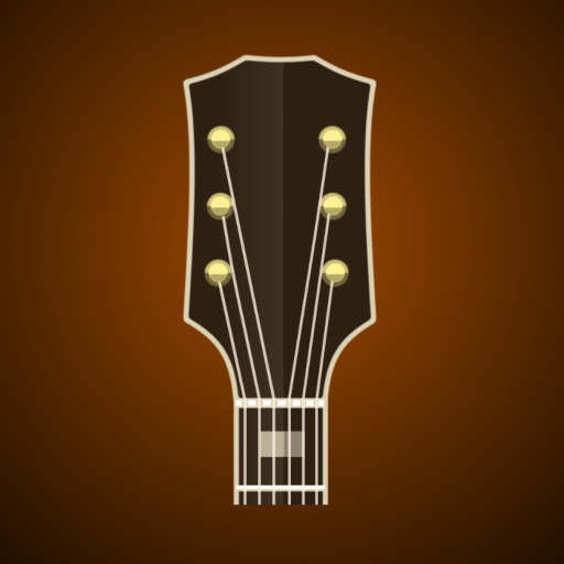 Acoustic Guitar Tuner icon