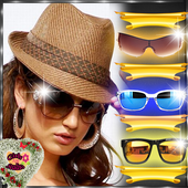 Editor de fotos de meninas visuais icon