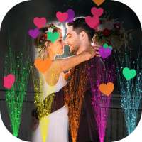 Heart Photo Effect Video Maker