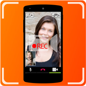 Screen recorder pro 2018 - Voice Recorder أيقونة