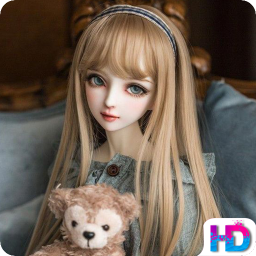 Doll Wallpapers HD icon