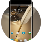 Theme For Note 5A wallpaper HD icon