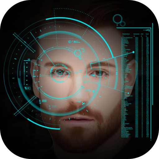 AR Camera - Jarvis Photo Editor icon