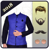 Jacket Photo Editor icon