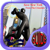 New Guide Amazing Spiderman 3 icon
