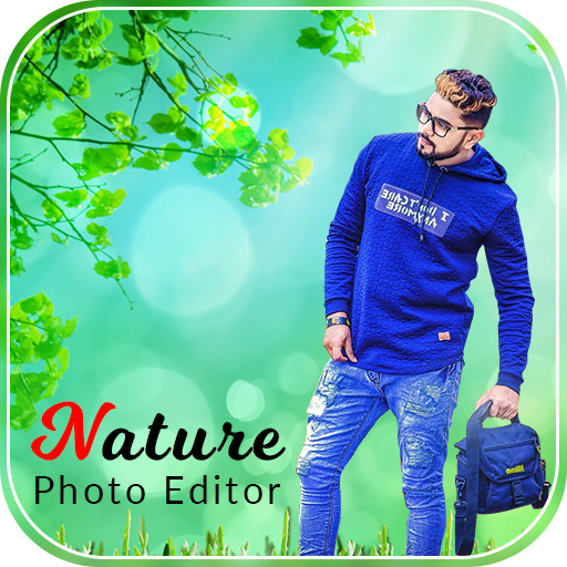 Nature Photo Editor icon