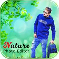 Nature Photo Editor on 9Apps