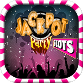jackpot party slots icon