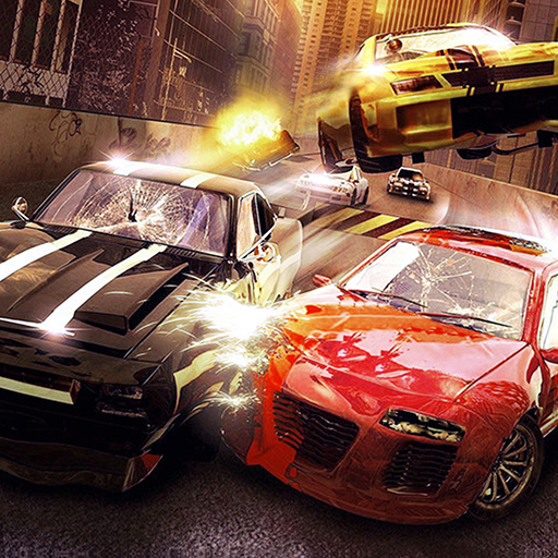 Death Race: Crazy Racing Shooting icon