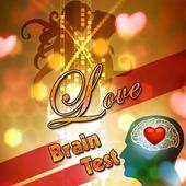 Love Brain Test icon