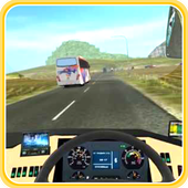 Bus Simulator Indonesia Pro 3D icon