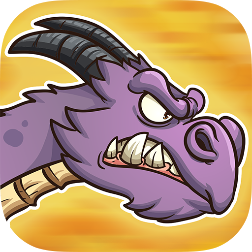 Dragon Survival : Endless Arcade Game : Free icon