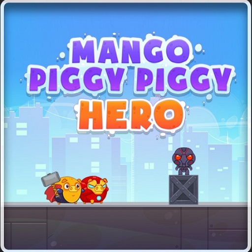 Mango Piggy Piggy Hero icon