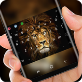 Wild Lion Keyboard  Steppe King icon