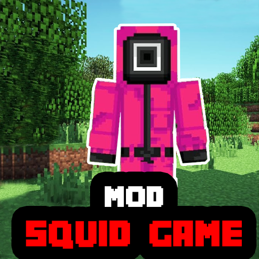 Mod squad Game in Minecraft أيقونة