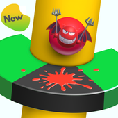 Ghost Jump - Helix Halloween icon