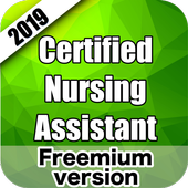 Nursing Assistant Exam Prep 2019 Edition App icon