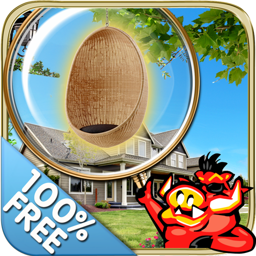 Free New Hidden Object Games Free New Fun In House icon