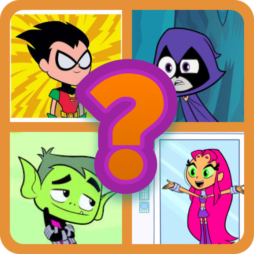 Teen Titans Go Quiz icon