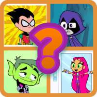 Teen Titans Go Quiz